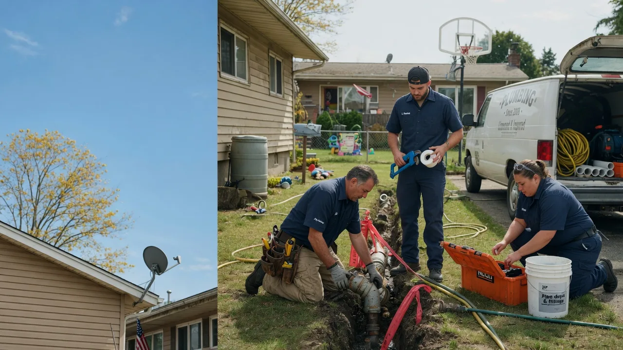 Garbage Disposal Replacement in Hartford, MI near me